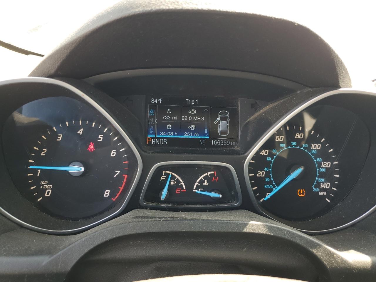 2013 Ford Escape Se VIN: 1FMCU9G95DUD70607 Lot: 67779834