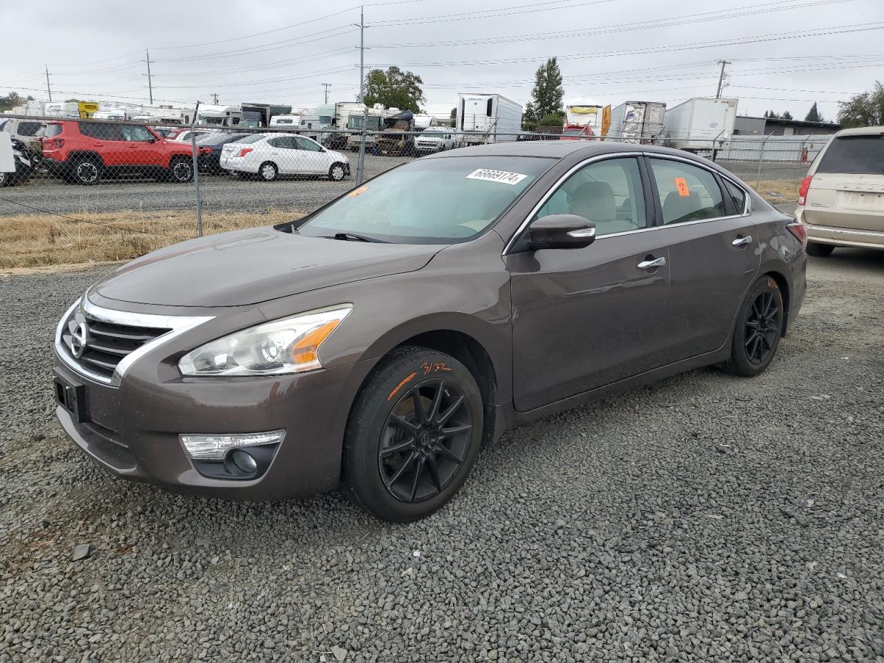 1N4AL3AP7FC419369 2015 NISSAN ALTIMA - Image 1