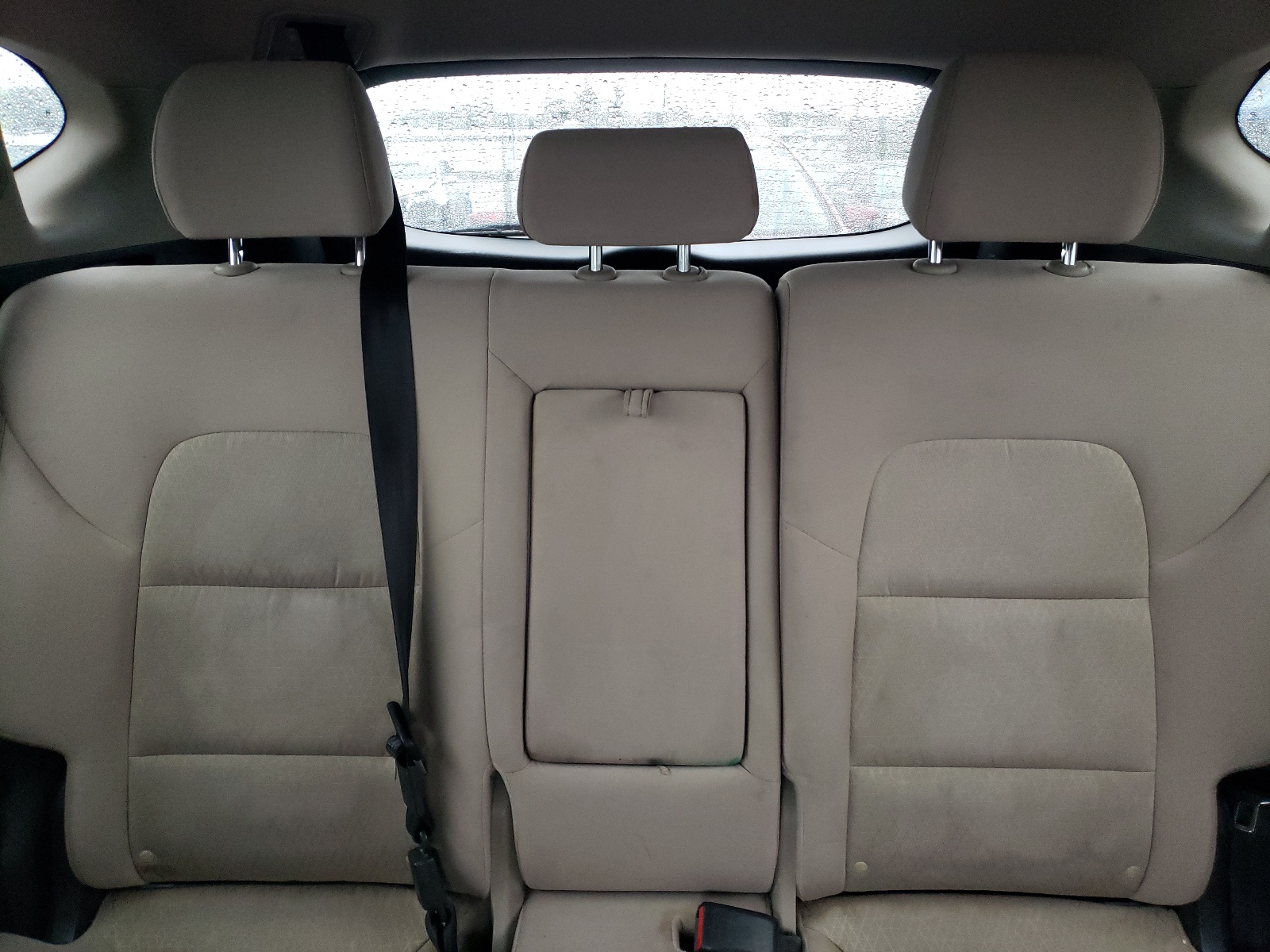 KM8J3CA42GU036205 2016 Hyundai Tucson Limited