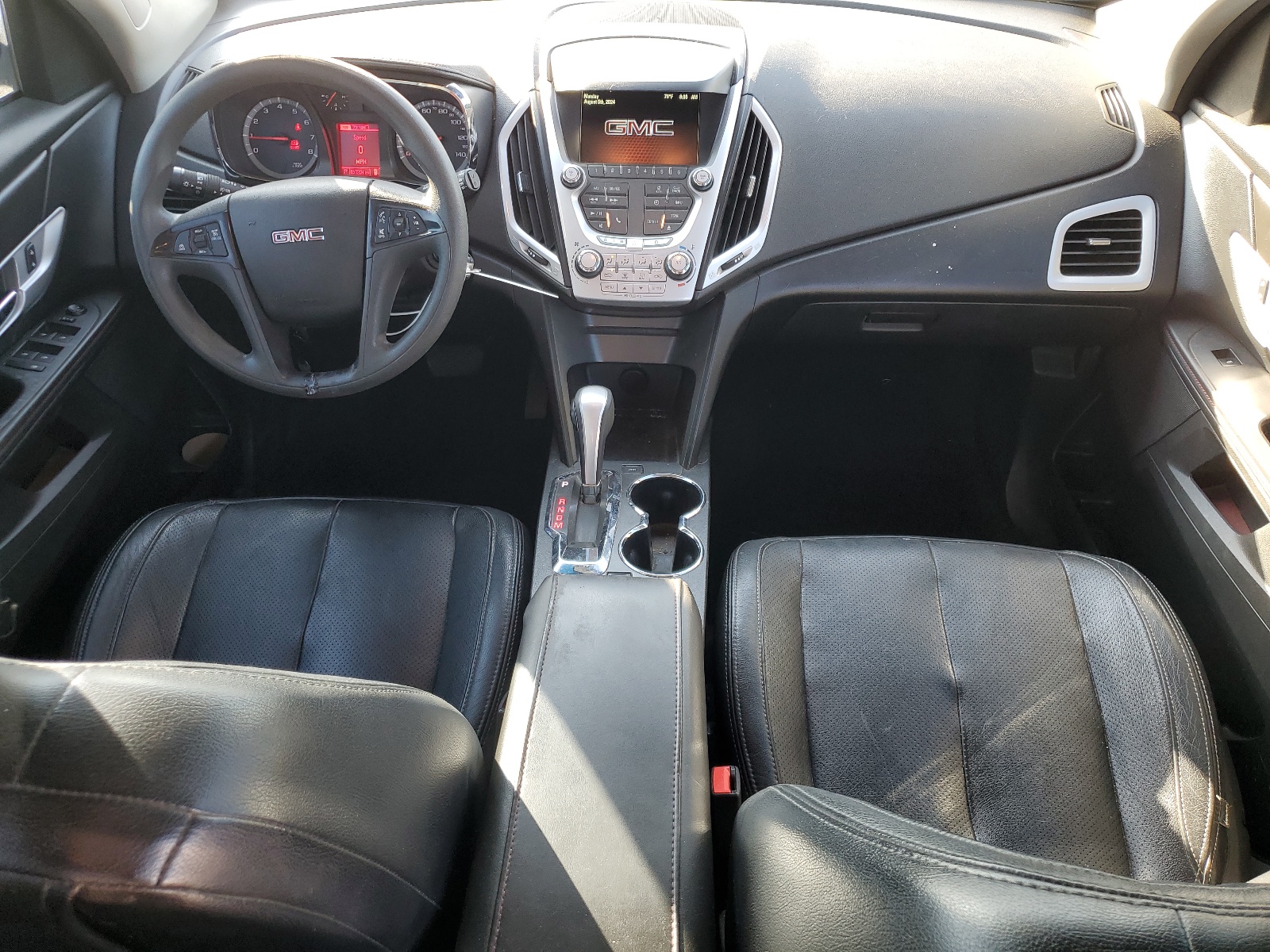 2GKALMEK6F6265412 2015 GMC Terrain Sle