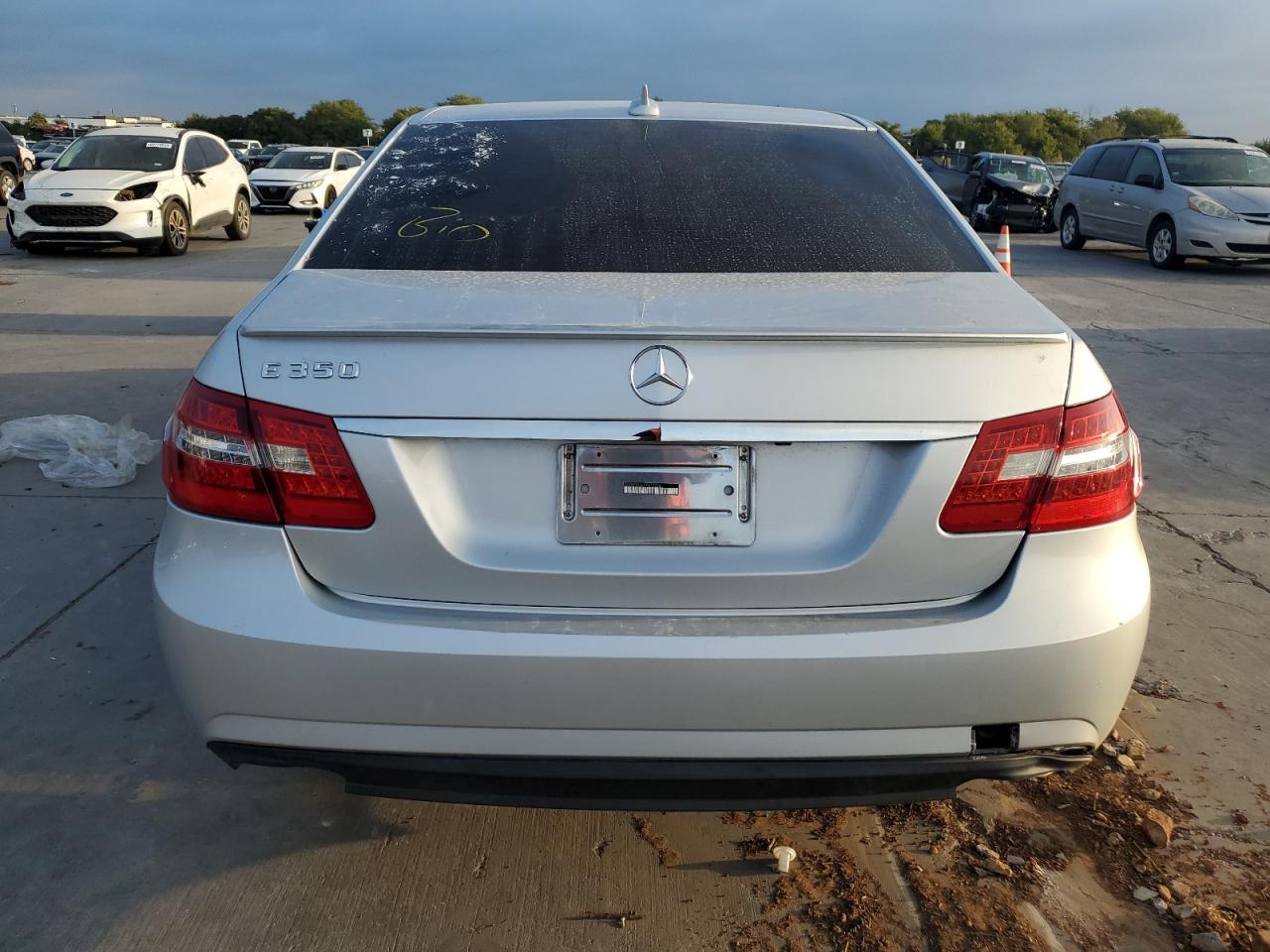 2012 Mercedes-Benz E 350 VIN: WDDHF5KB8CA613324 Lot: 69578764