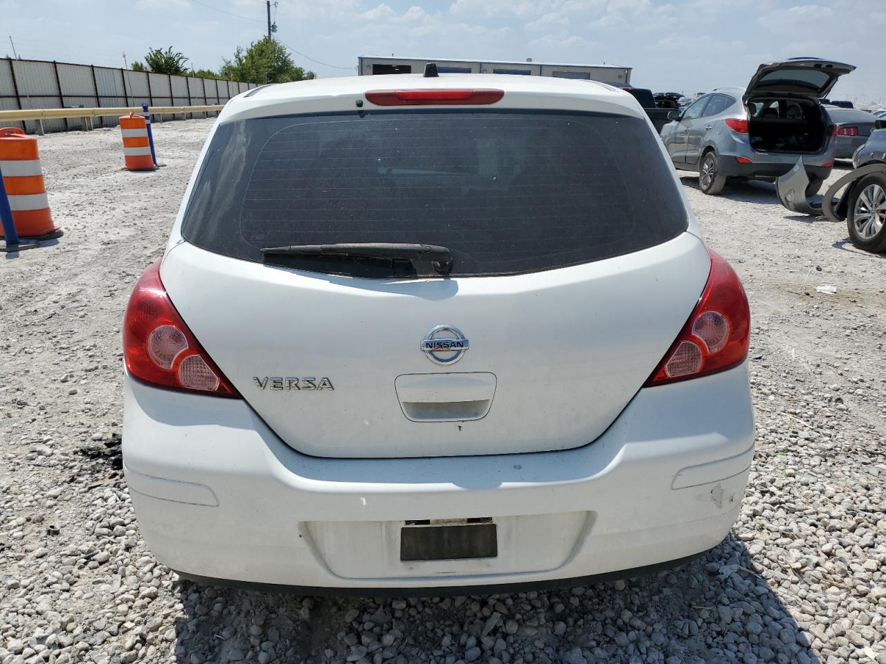 2007 Nissan Versa S VIN: 3N1BC13E97L382932 Lot: 69005134