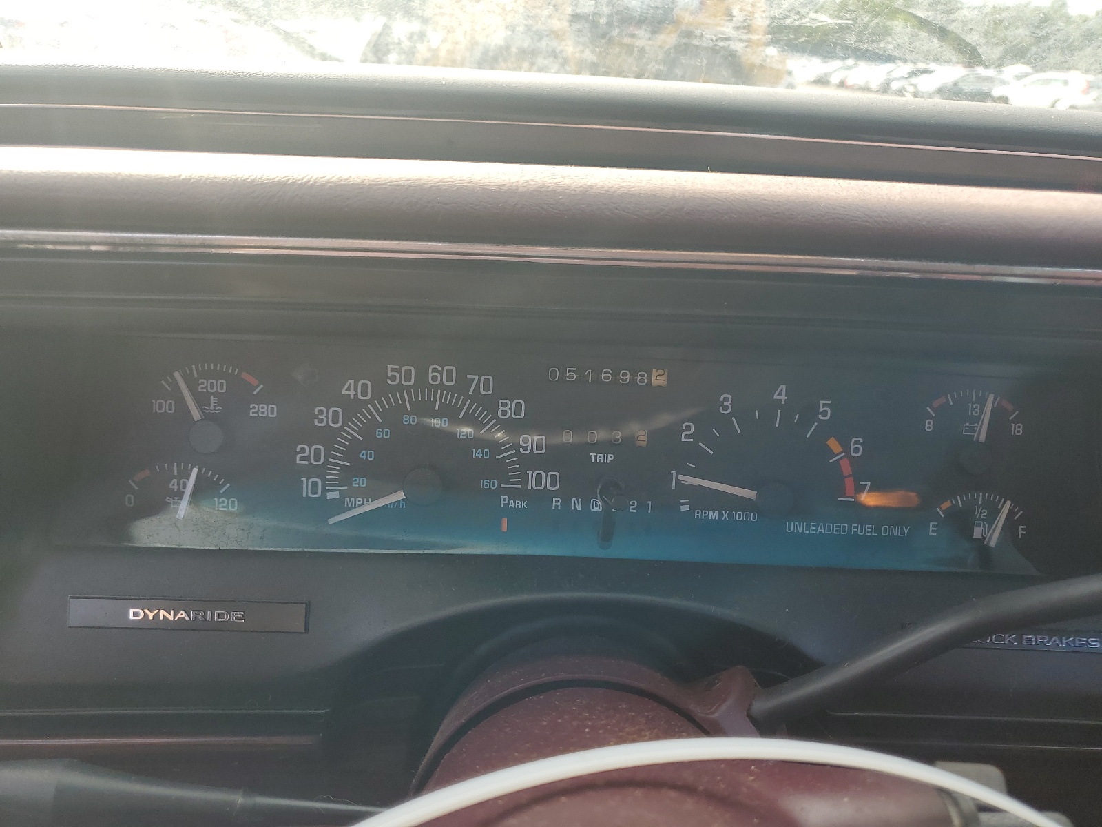 1G4HP52K4VH437949 1997 Buick Lesabre Custom