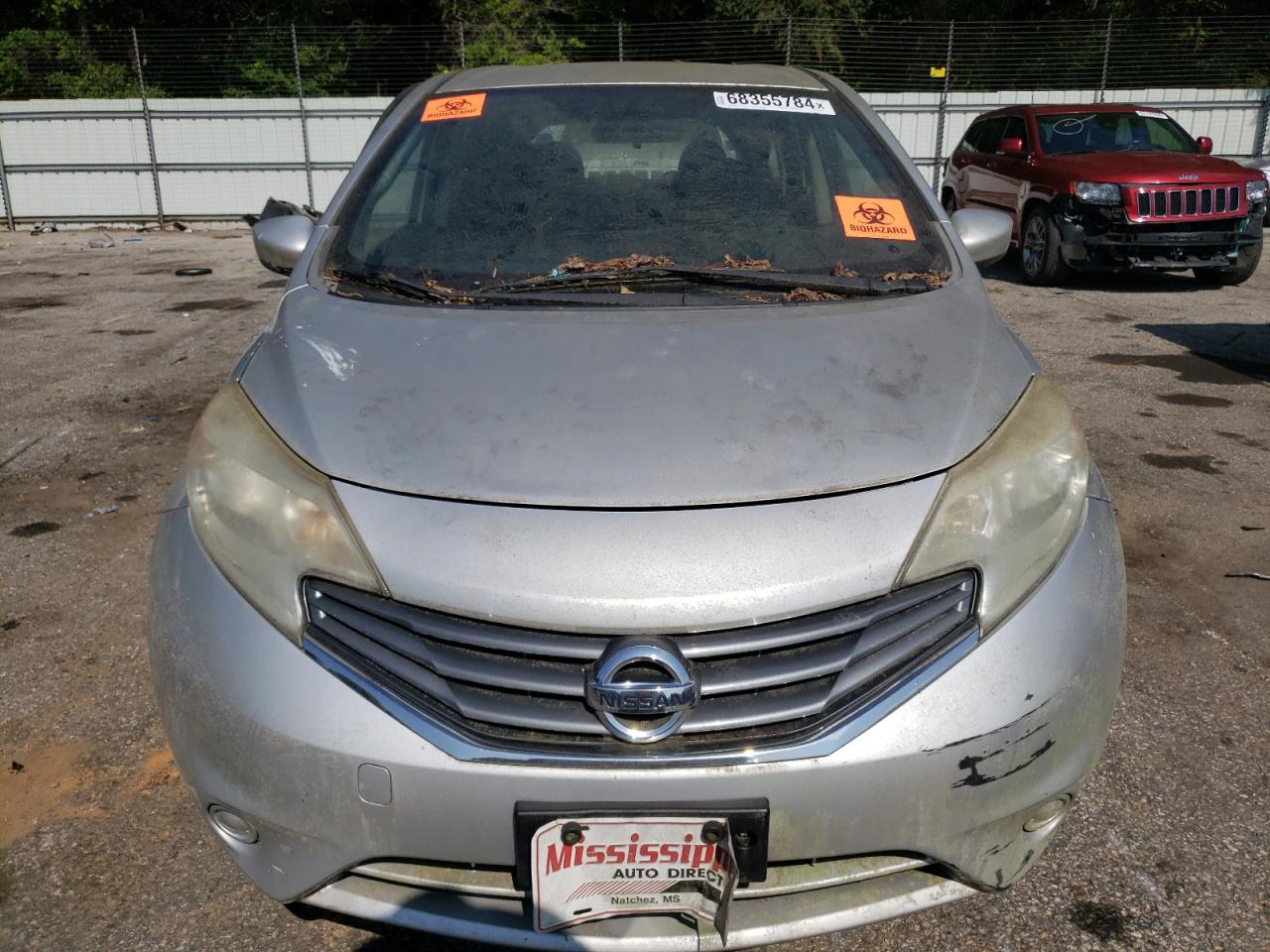 2015 Nissan Versa - Image 5