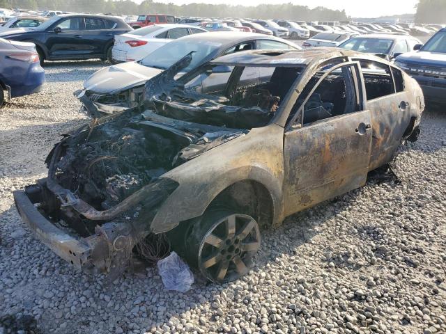 2004 Nissan Maxima Se продається в Memphis, TN - Burn