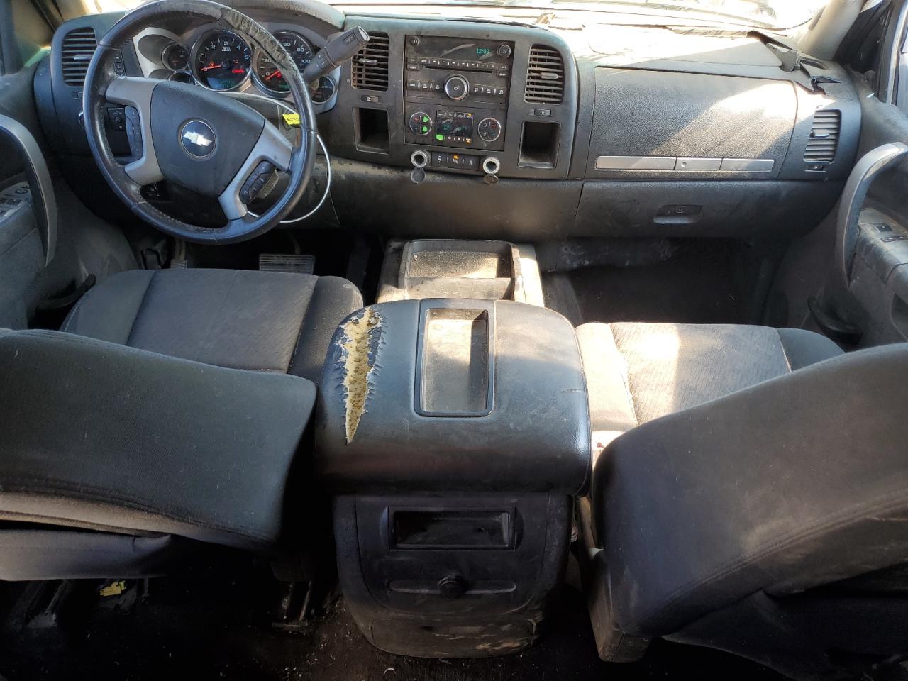 2011 Chevrolet Silverado C1500 Lt VIN: 3GCPCSE05BG389730 Lot: 65592124