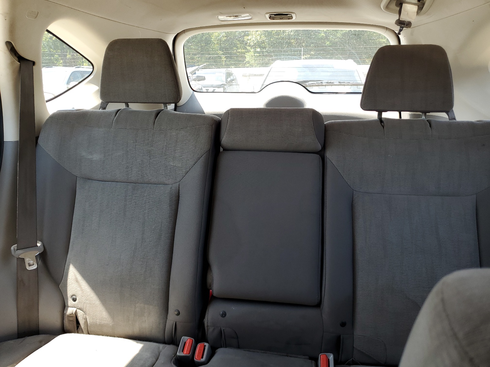 5J6RM4H31DL018832 2013 Honda Cr-V Lx