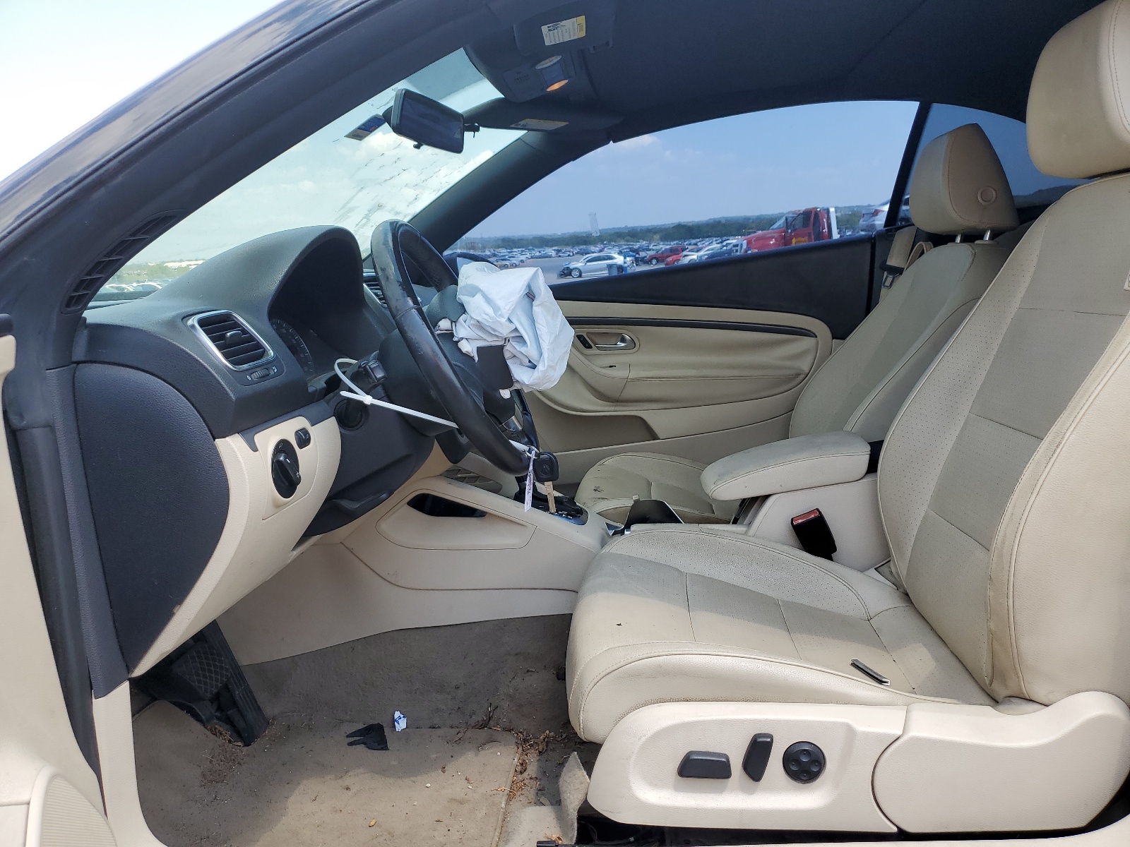 WVWBA71F69V011862 2009 Volkswagen Eos Turbo