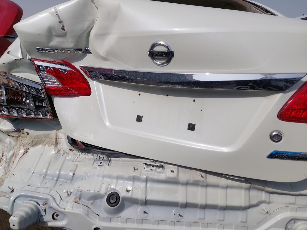 MNTBB7A99F6022117 - 2015 Nissan Sentra - #67005514