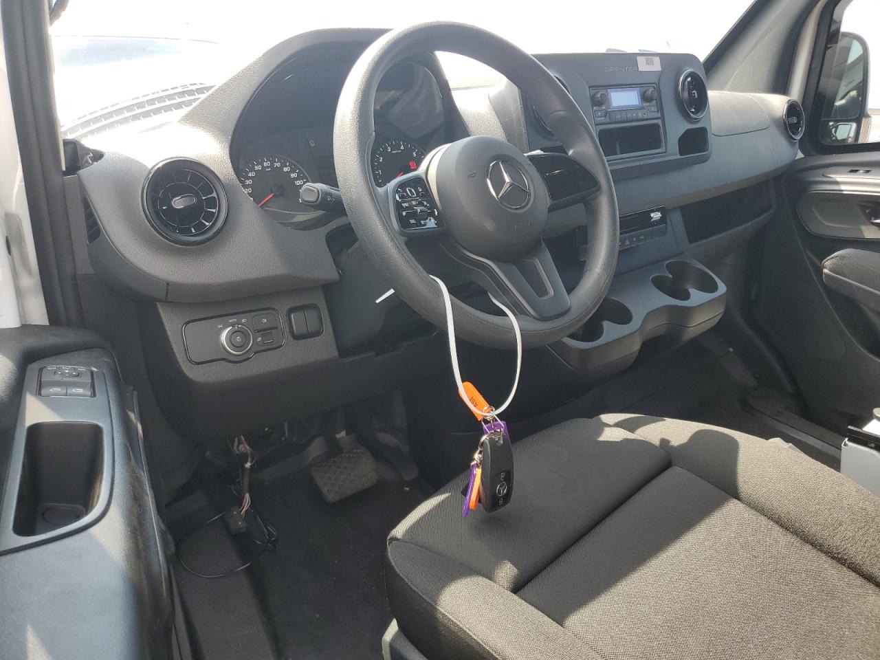 2023 Mercedes-Benz Sprinter 2500 VIN: W1Y40BHY4PT135039 Lot: 63416284