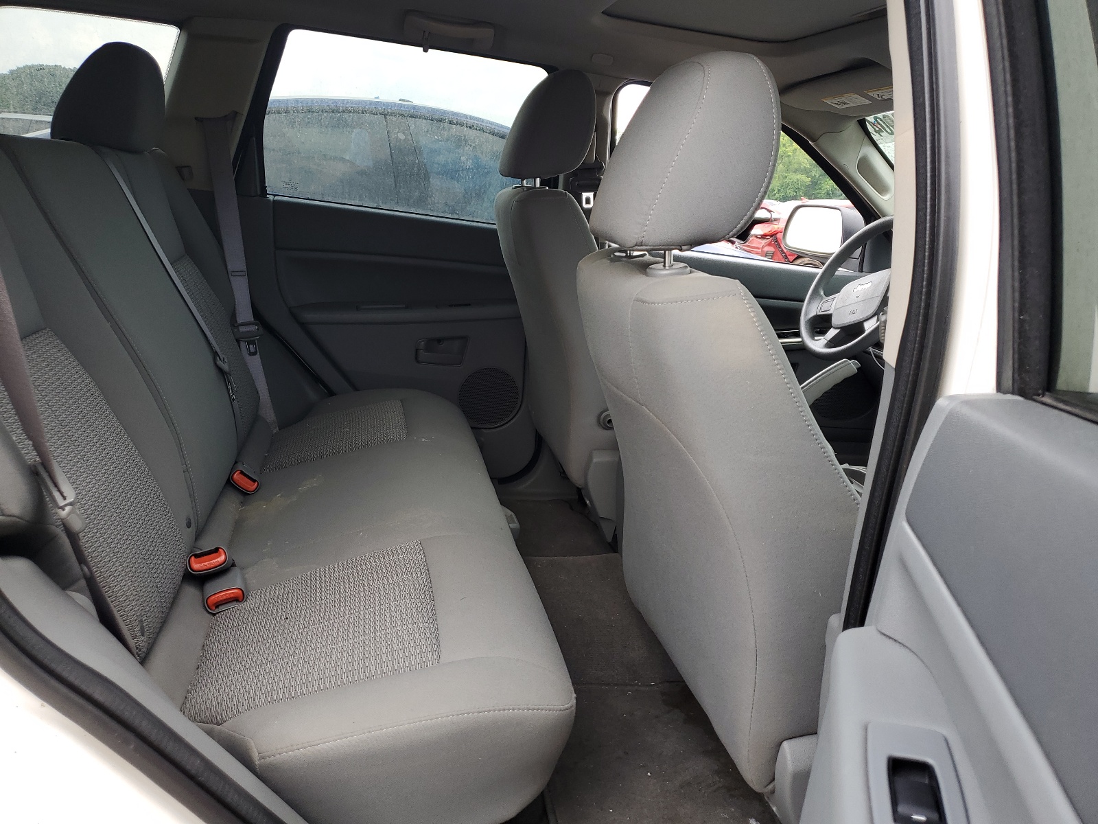 1J8GR48K47C565435 2007 Jeep Grand Cherokee Laredo