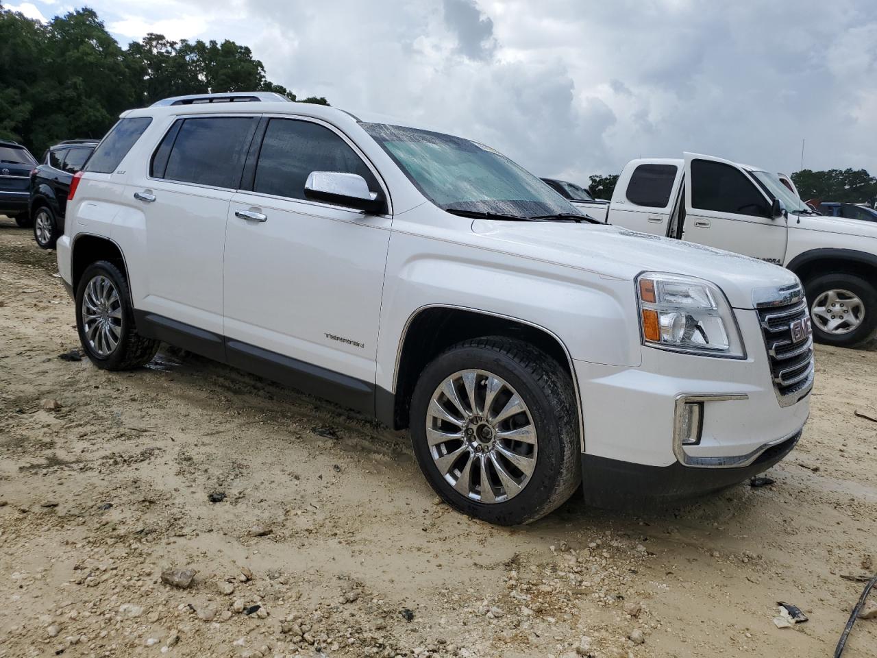 2GKALPEK7G6207201 2016 GMC Terrain Slt