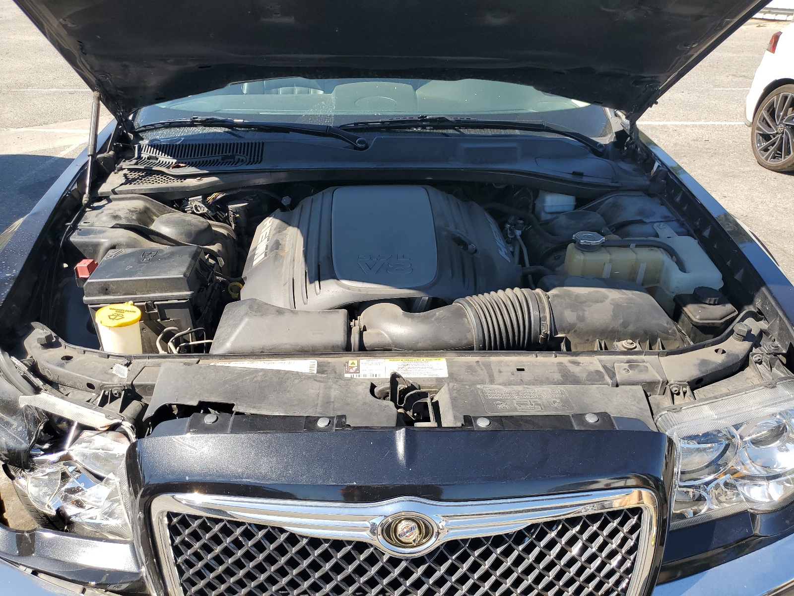 2C3CA6CT3AH251079 2010 Chrysler 300C