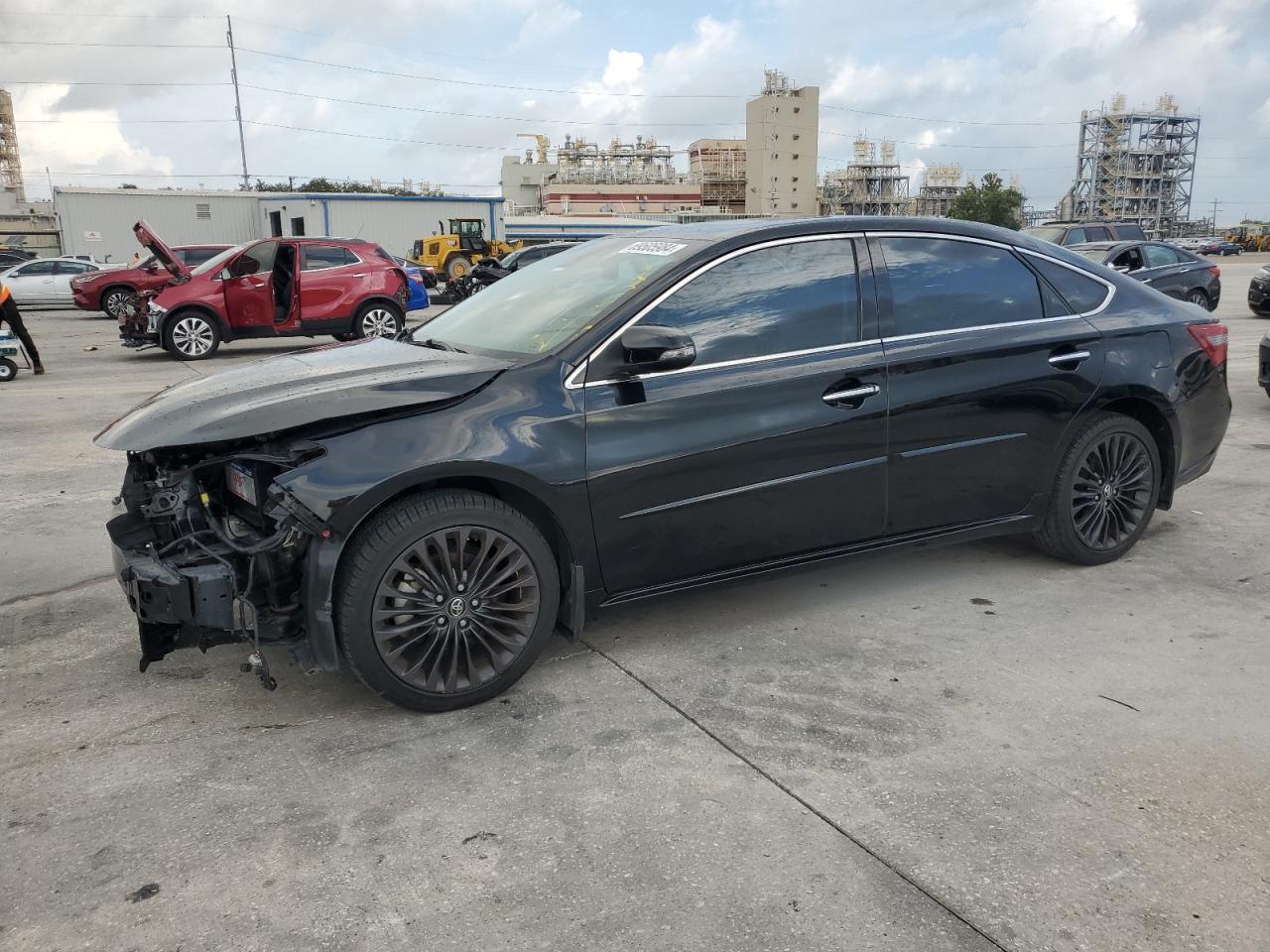 4T1BK1EB3HU256832 2017 TOYOTA AVALON - Image 1