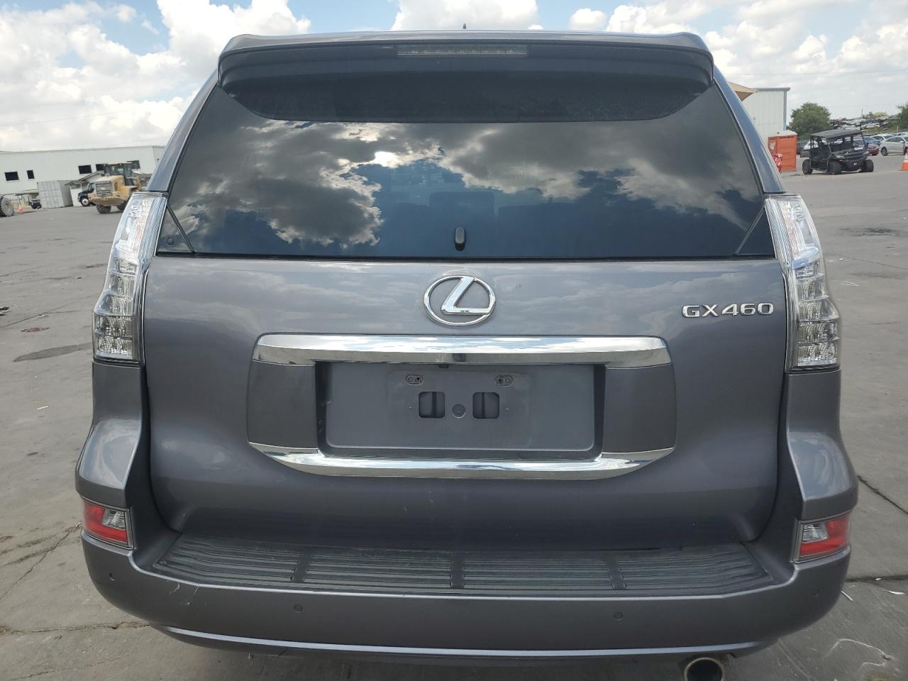 2015 Lexus Gx 460 VIN: JTJBM7FX0F5101705 Lot: 69855544