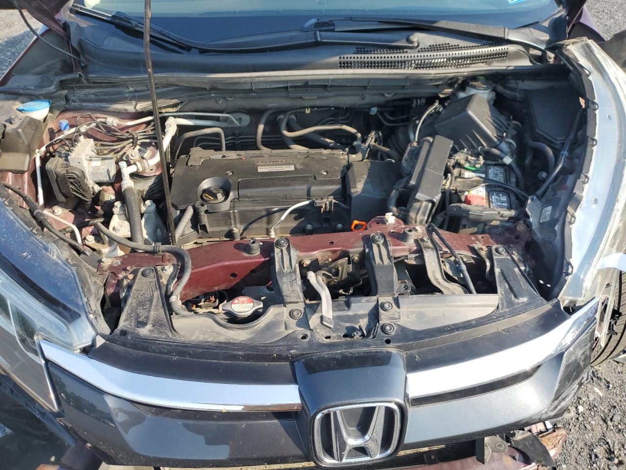 2016 Honda Cr-V Se VIN: 5J6RM4H44GL097670 Lot: 66222384