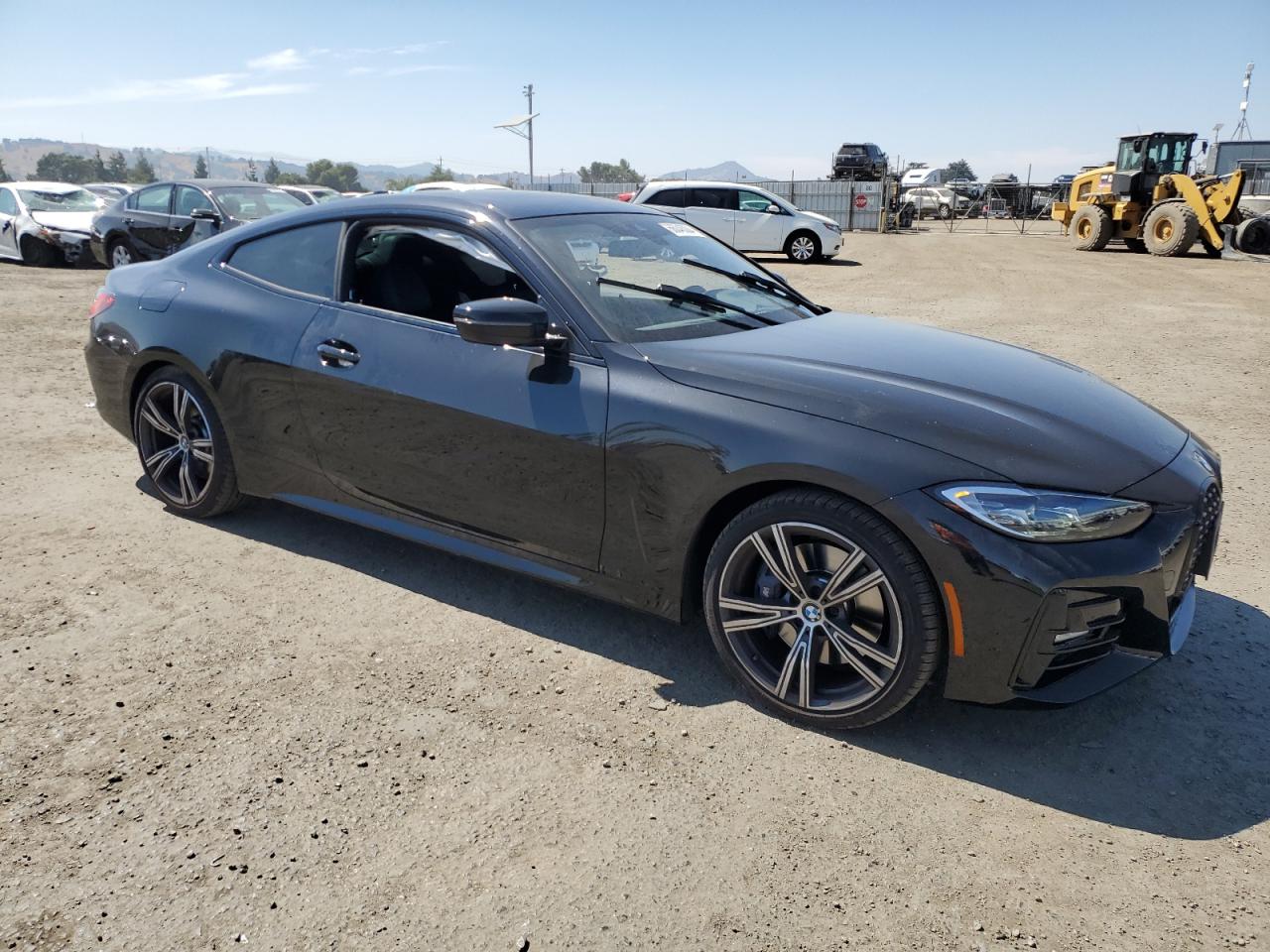 2021 BMW 430Xi VIN: WBA73AP08MCG17295 Lot: 66048004