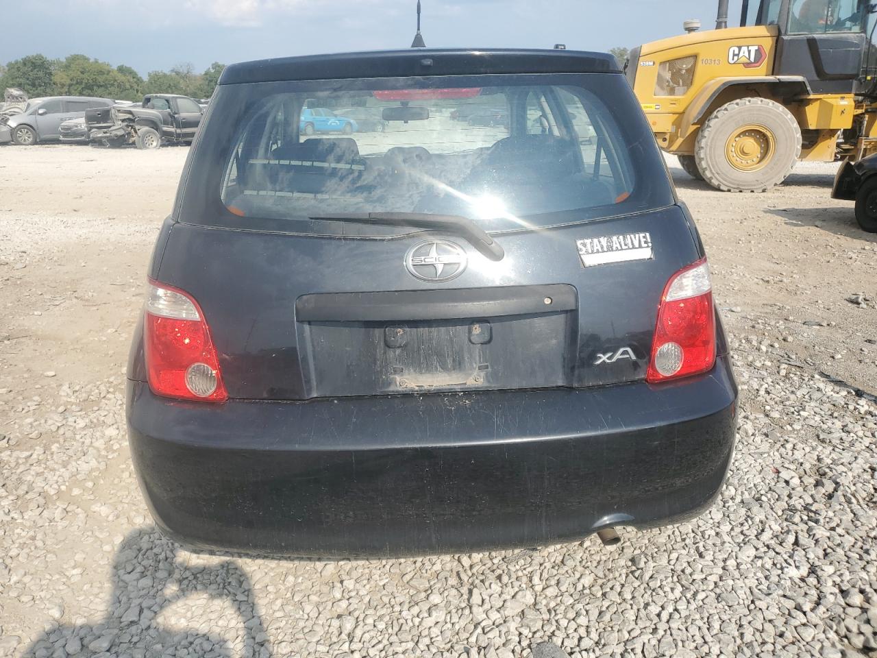 2006 Toyota Scion Xa VIN: JTKKT624560171136 Lot: 69567184