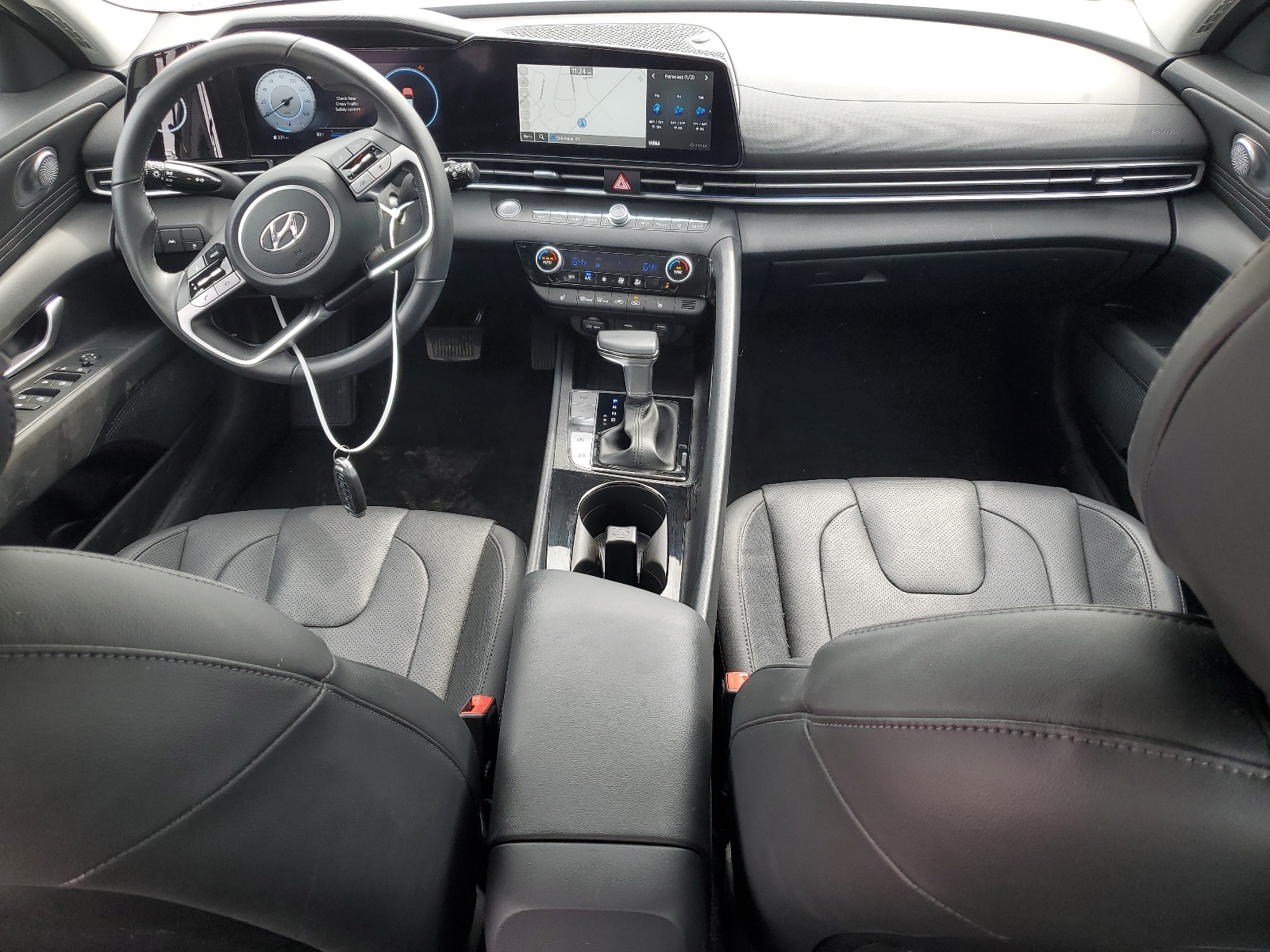 5NPLP4AG9PH093397 2023 Hyundai Elantra Limited