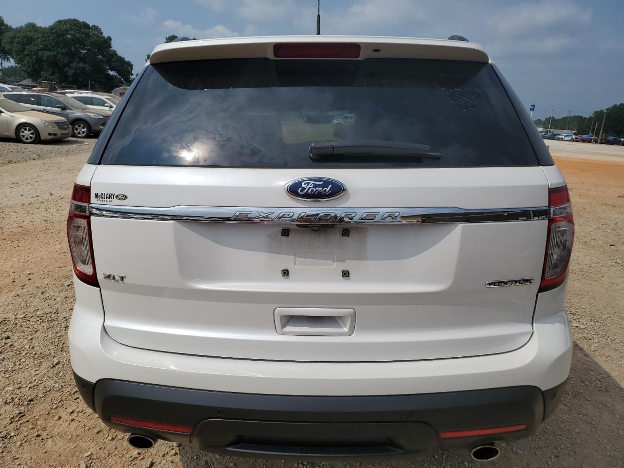 2014 Ford Explorer Xlt VIN: 1FM5K7D8XEGA06066 Lot: 65527794