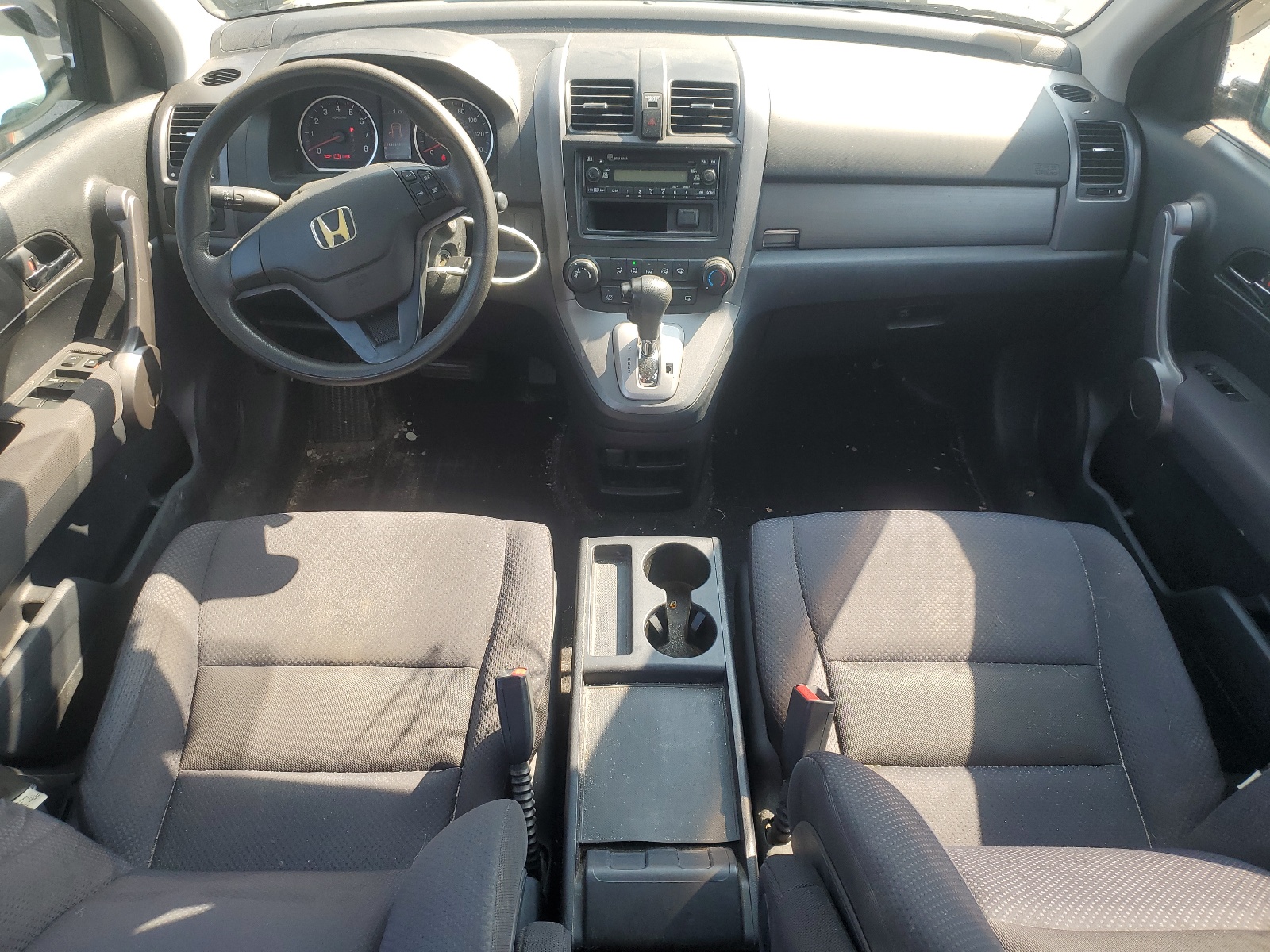 5J6RE483X9L045807 2009 Honda Cr-V Lx