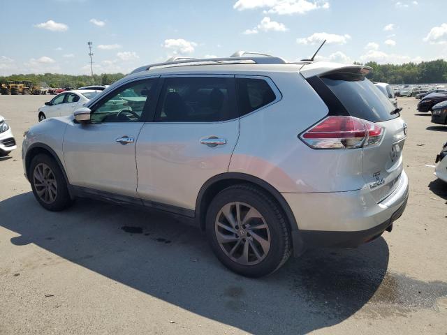  NISSAN ROGUE 2016 Silver