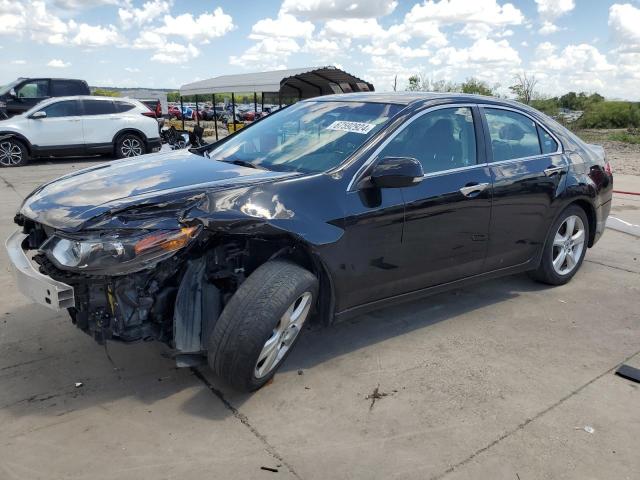 2009 Acura Tsx 