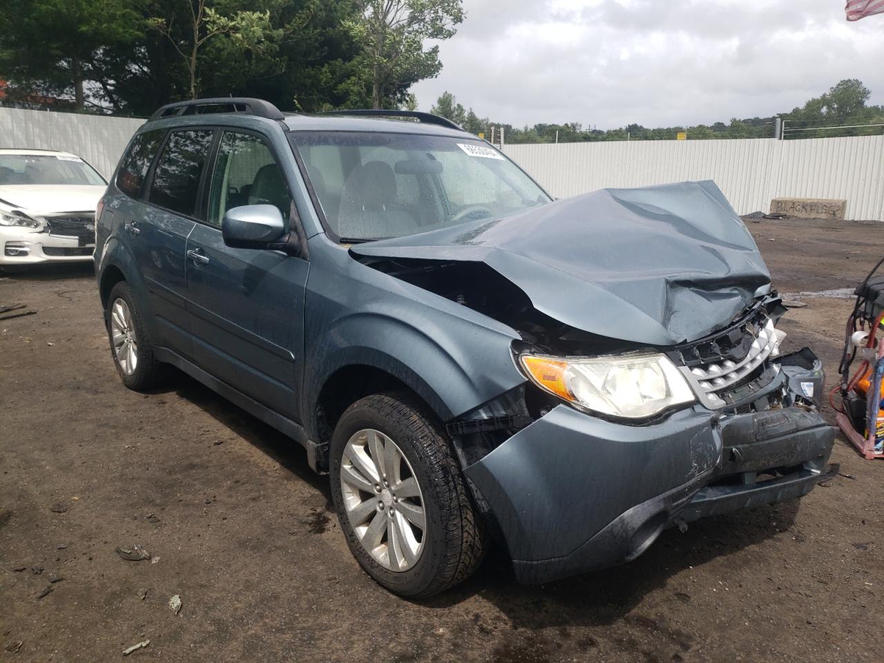 2011 Subaru Forester 2.5X Premium VIN: JF2SHADC6BH764677 Lot: 66530404