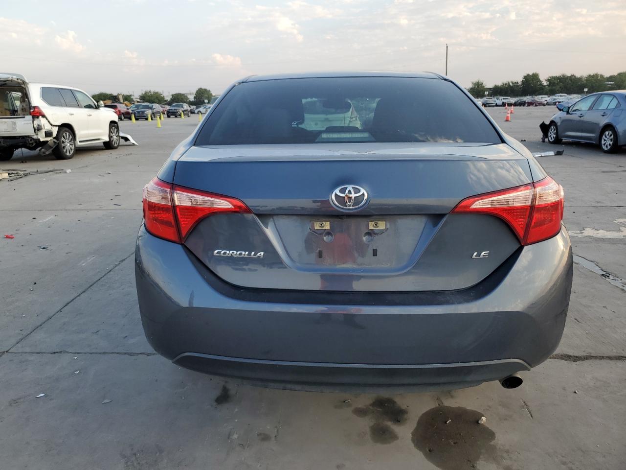 5YFBURHE5KP885354 2019 Toyota Corolla L