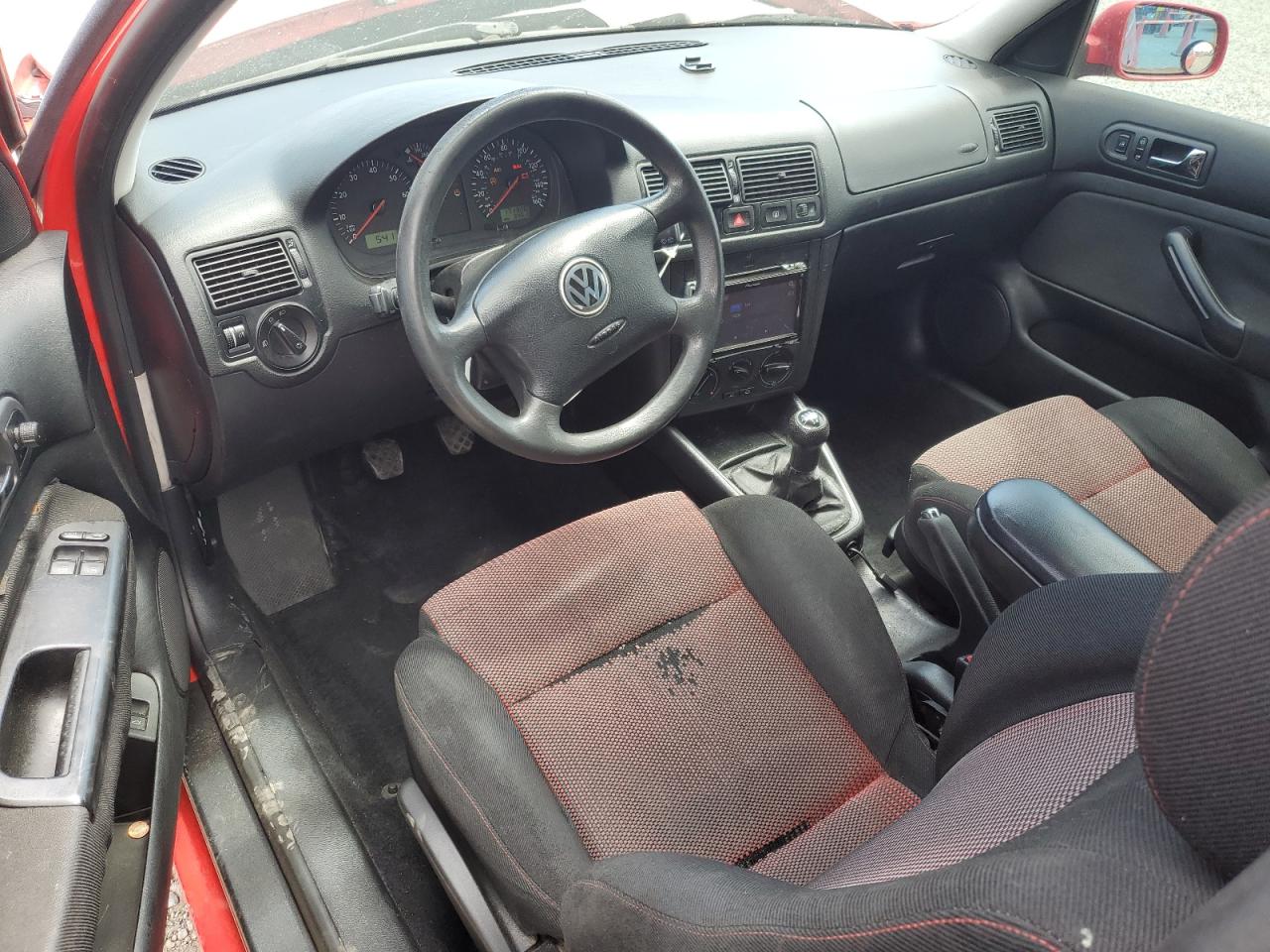 2000 Volkswagen Gti Gls VIN: WVWDH21J5YW650075 Lot: 66439564