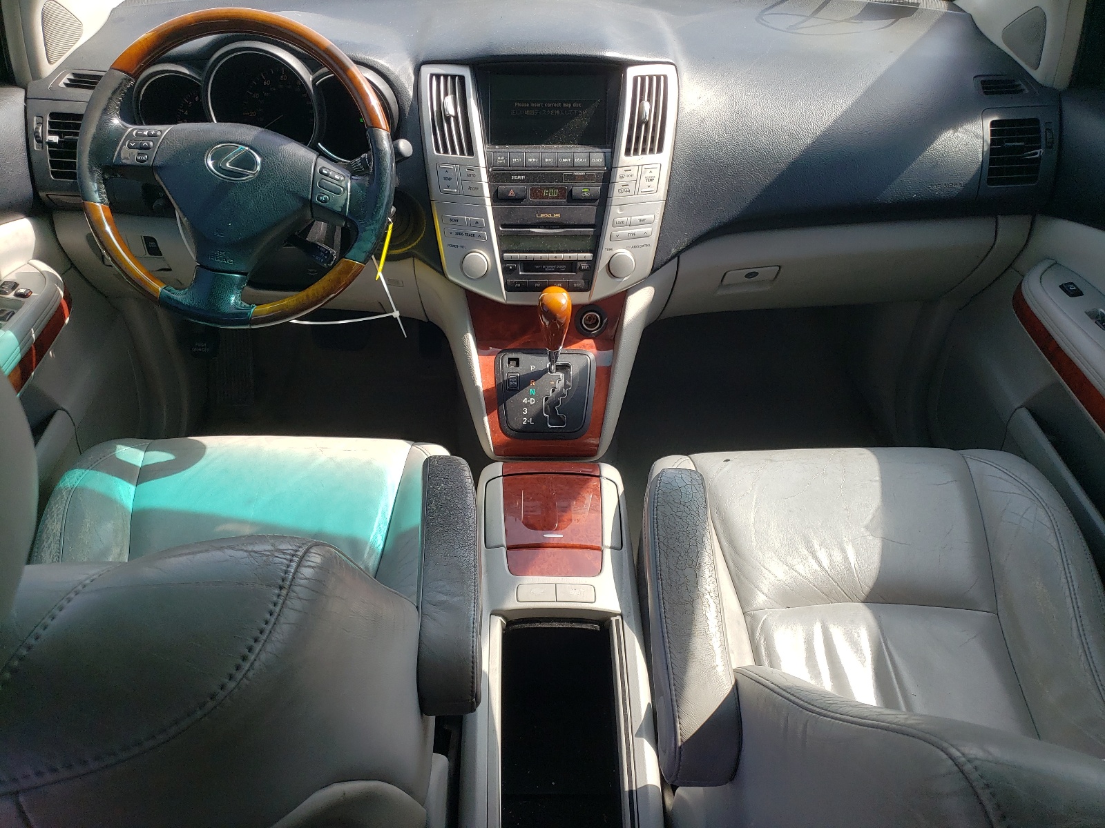 JTJGA31UX50048494 2005 Lexus Rx 330