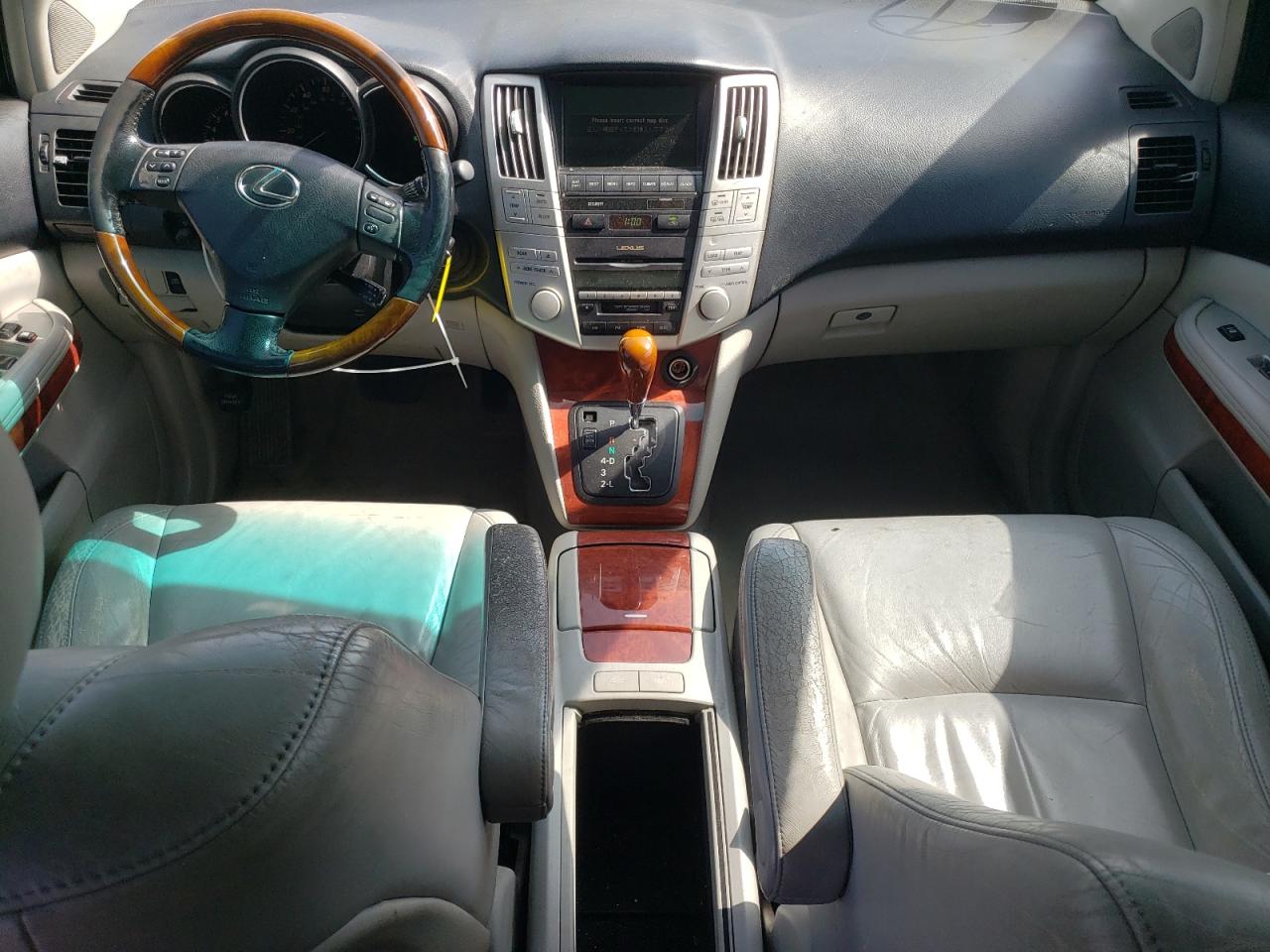 2005 Lexus Rx 330 VIN: JTJGA31UX50048494 Lot: 64410884