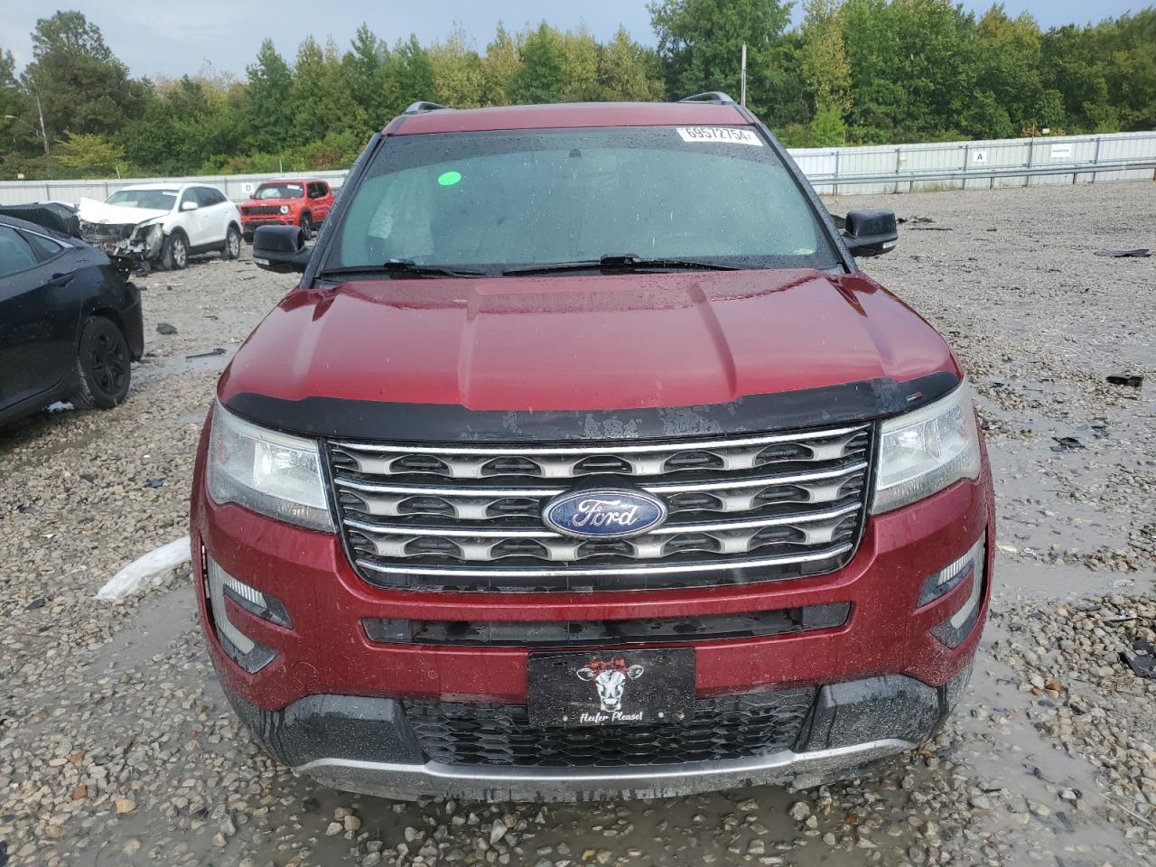 2017 Ford Explorer - Image 5