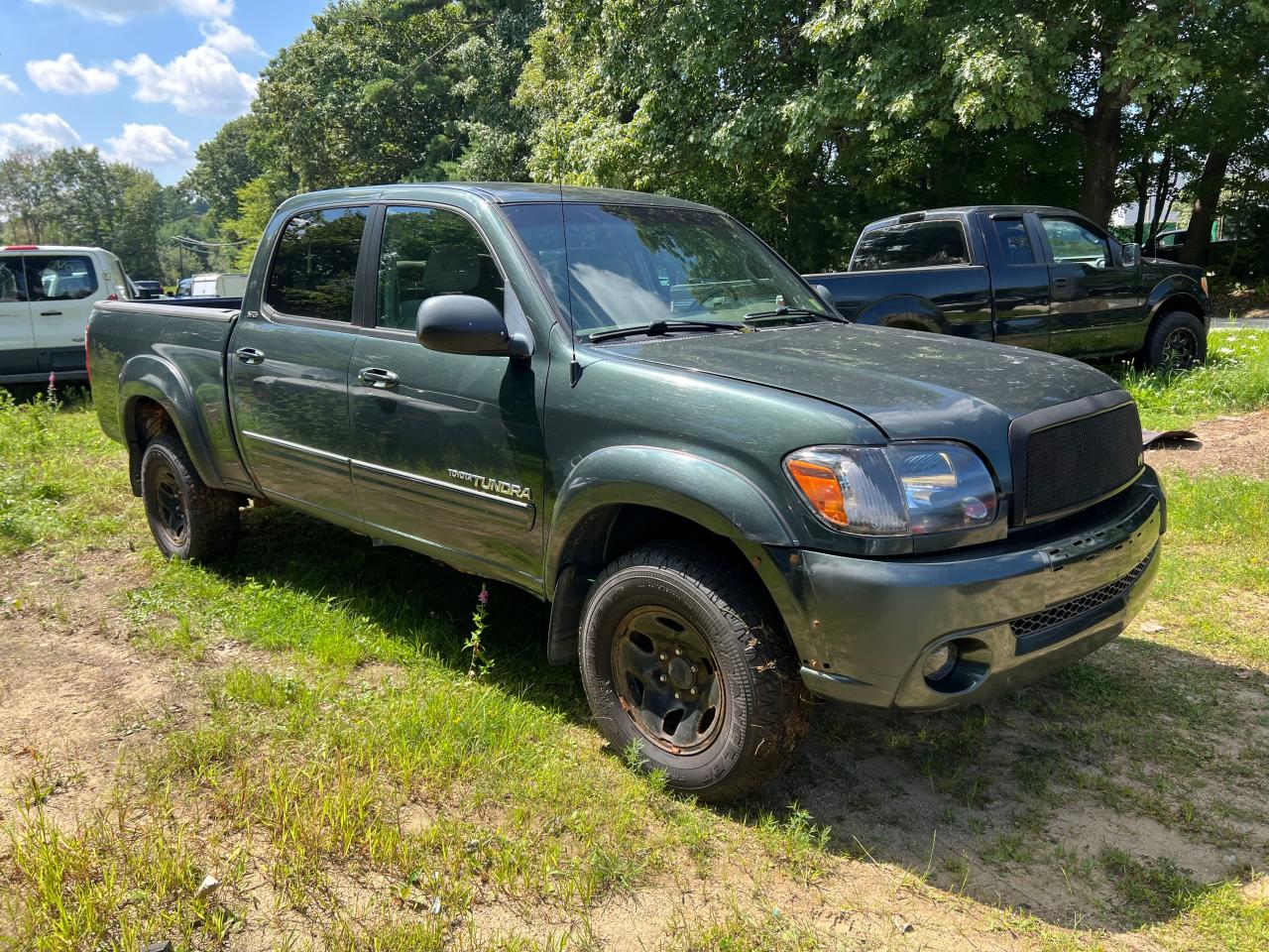 5TBDT44126S546915 2006 Toyota Tundra Double Cab Sr5