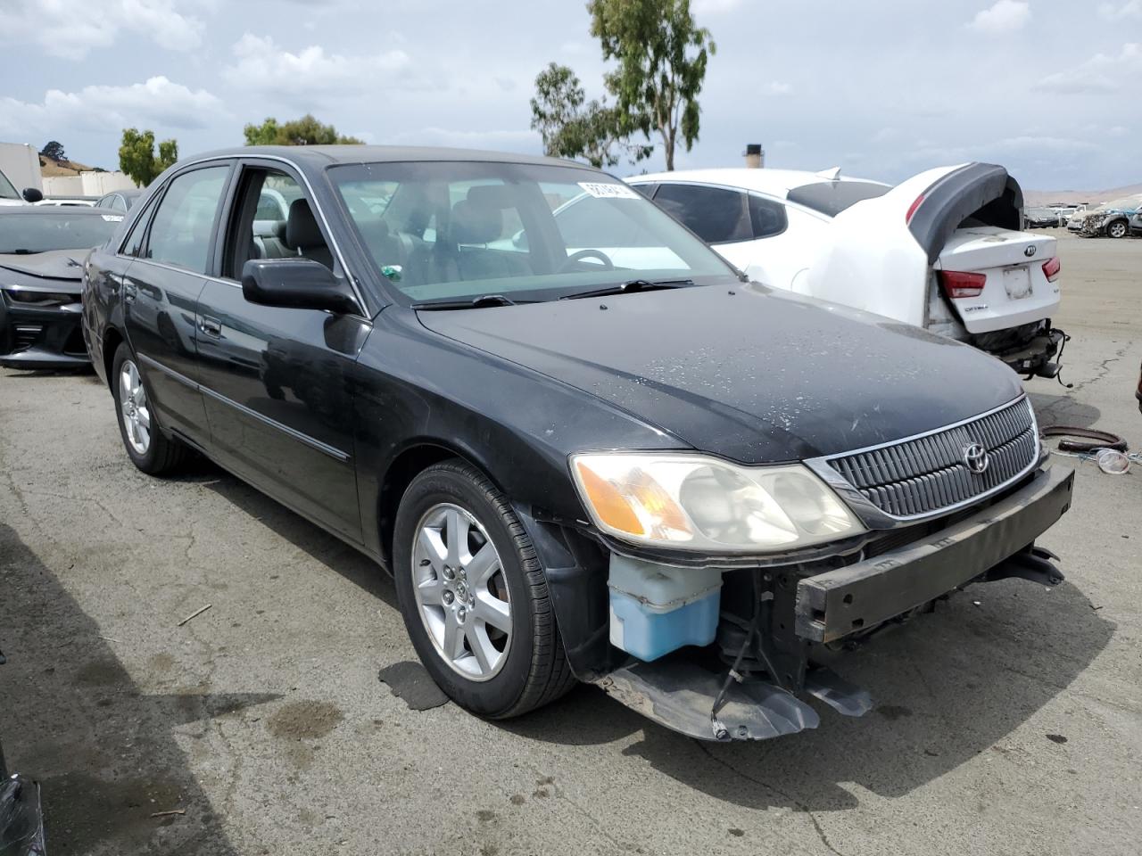 2000 Toyota Avalon Xl VIN: 4T1BF28B2YU061598 Lot: 68746414