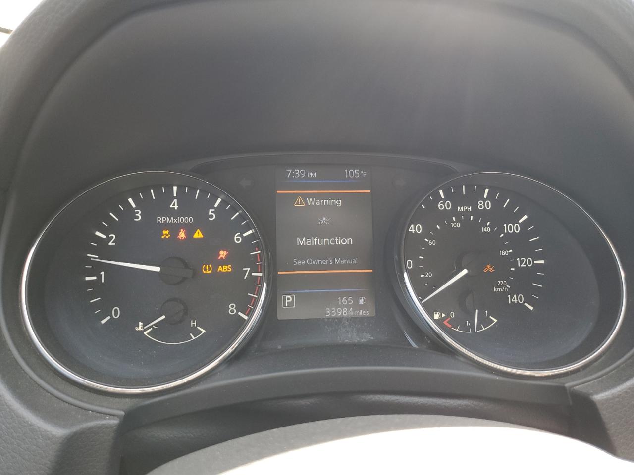 2019 Nissan Rogue Sport S VIN: JN1BJ1CP5KW524817 Lot: 66424004