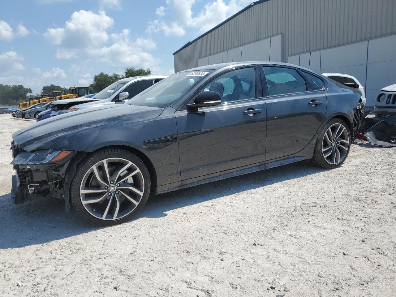 2024 Jaguar Xf R-Dynamic Se