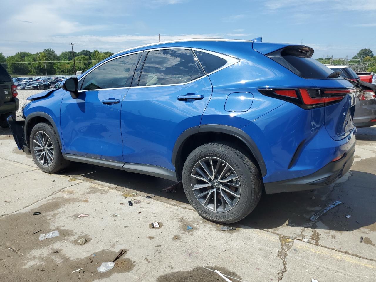 2022 Lexus Nx 250 VIN: 2T2GDCEZ0NC001699 Lot: 67469884