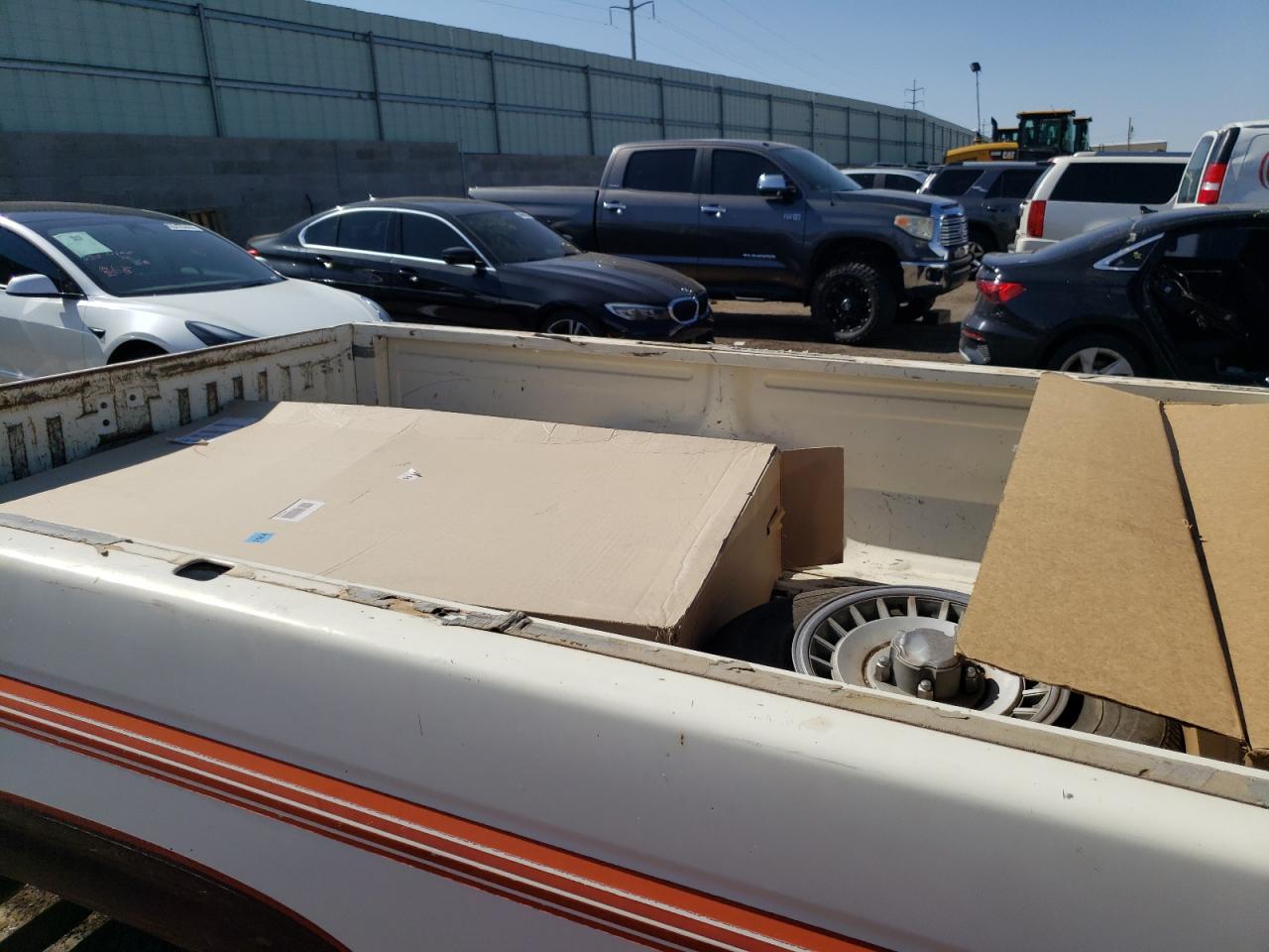 1982 Ford F150 VIN: 1FTEF15E5CUA20319 Lot: 66358394