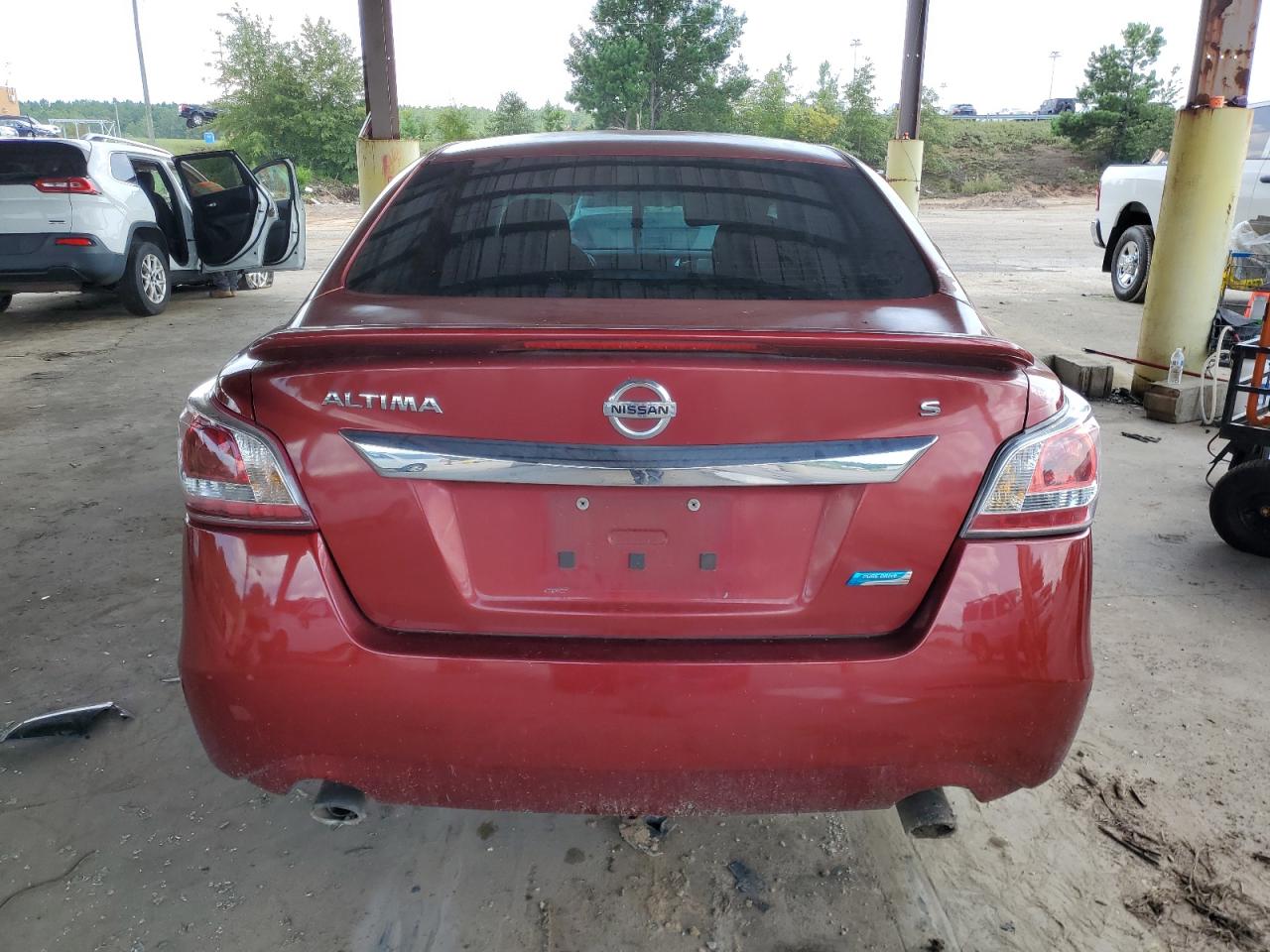 2014 Nissan Altima 2.5 VIN: 1N4AL3AP3EN224582 Lot: 66702004