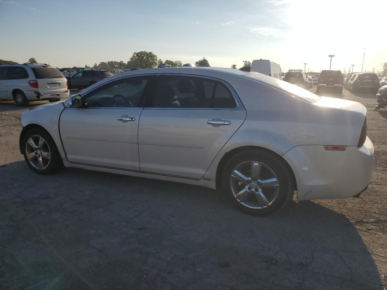 2012 Chevrolet Malibu 2Lt VIN: 1G1ZD5E03CF254085 Lot: 69060584