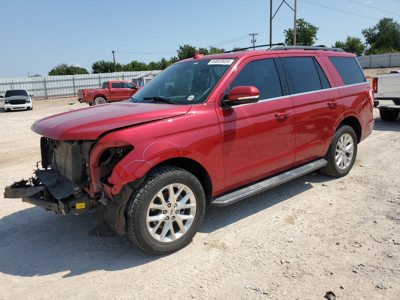 2021 FORD EXPEDITION