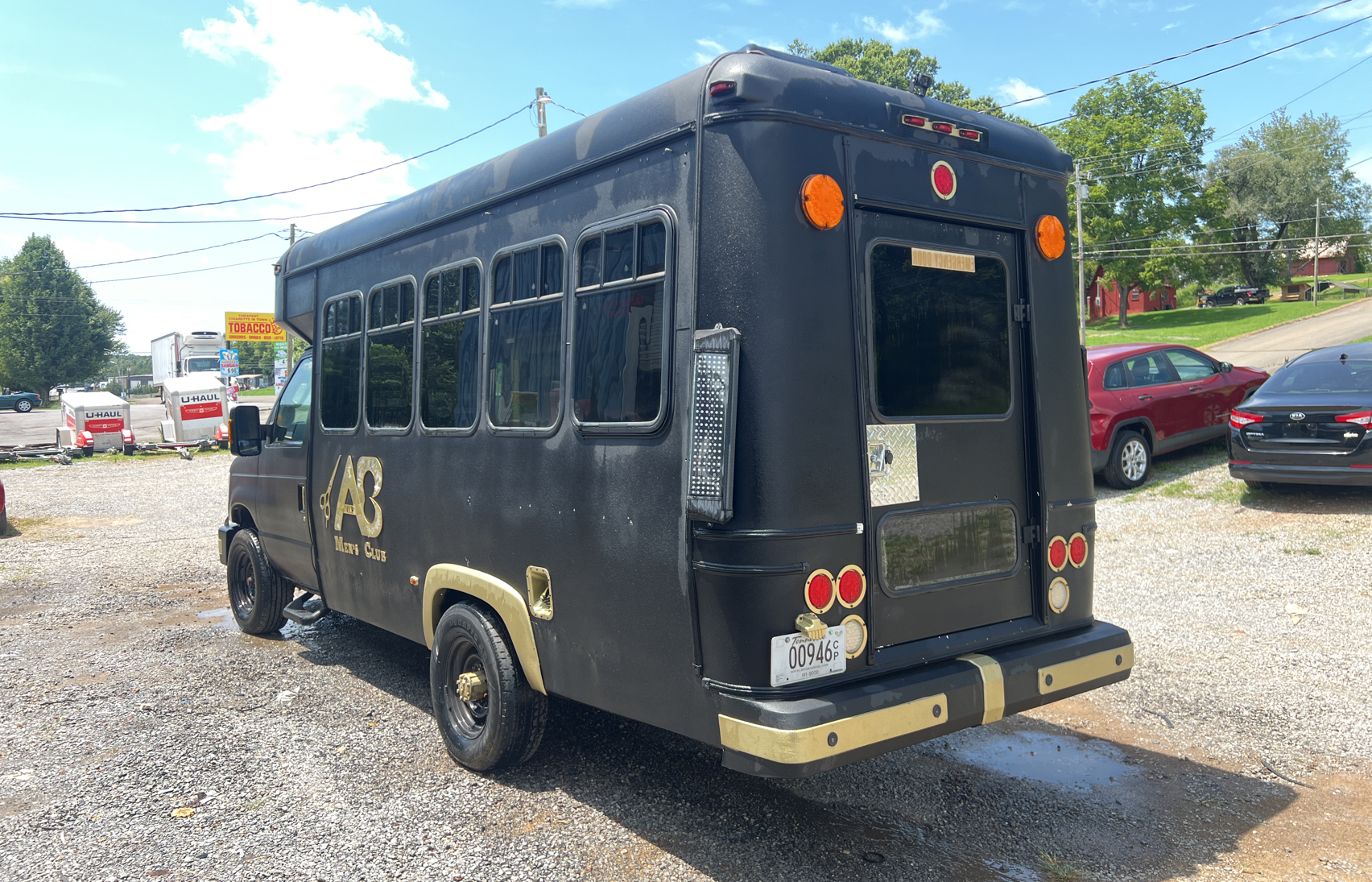 2014 Ford Econoline E350 Super Duty Cutaway Van vin: 1FDEE3FL7EDA13205