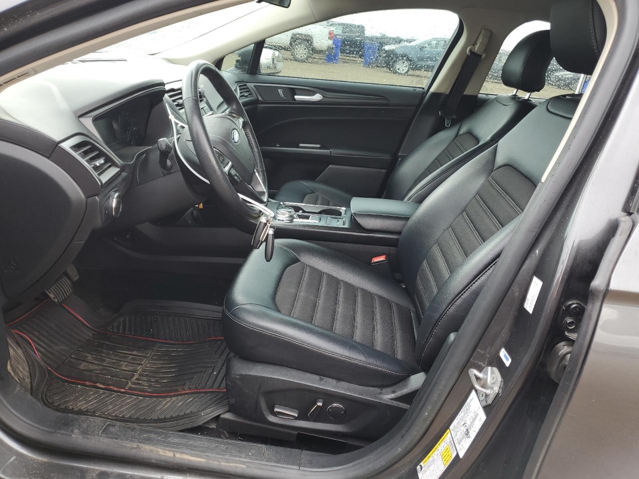 2018 Ford Fusion - Image 7