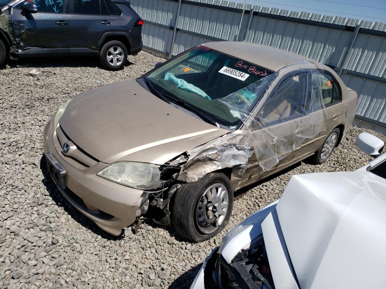 2005 Honda Civic - Image 1