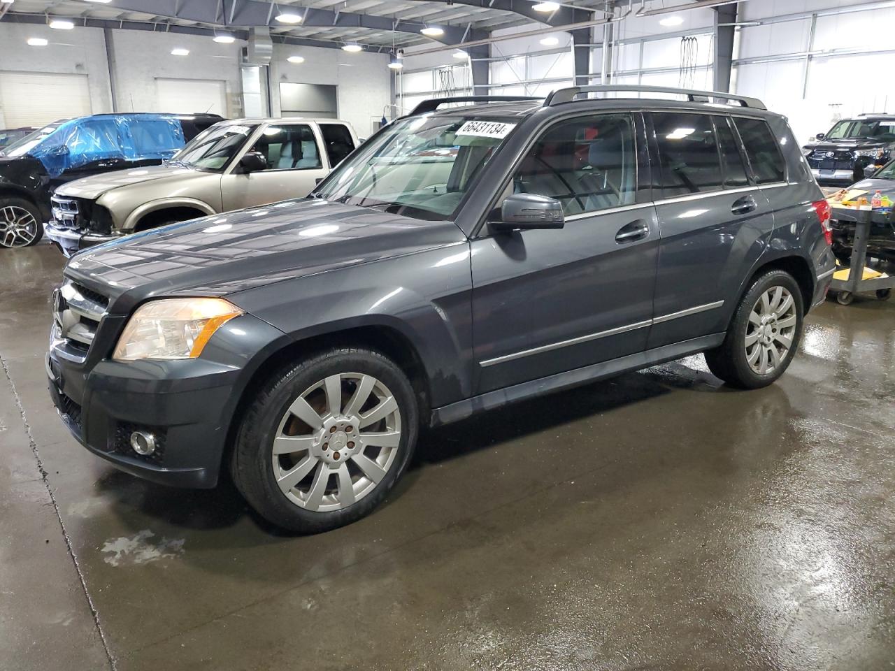 2012 Mercedes-Benz GLK-klasse - Image 1
