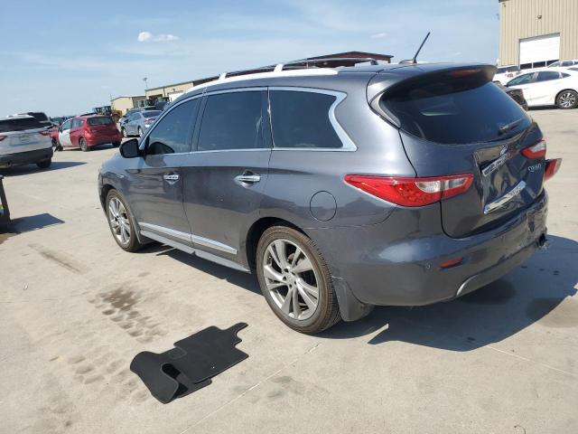  INFINITI QX60 2014 Black