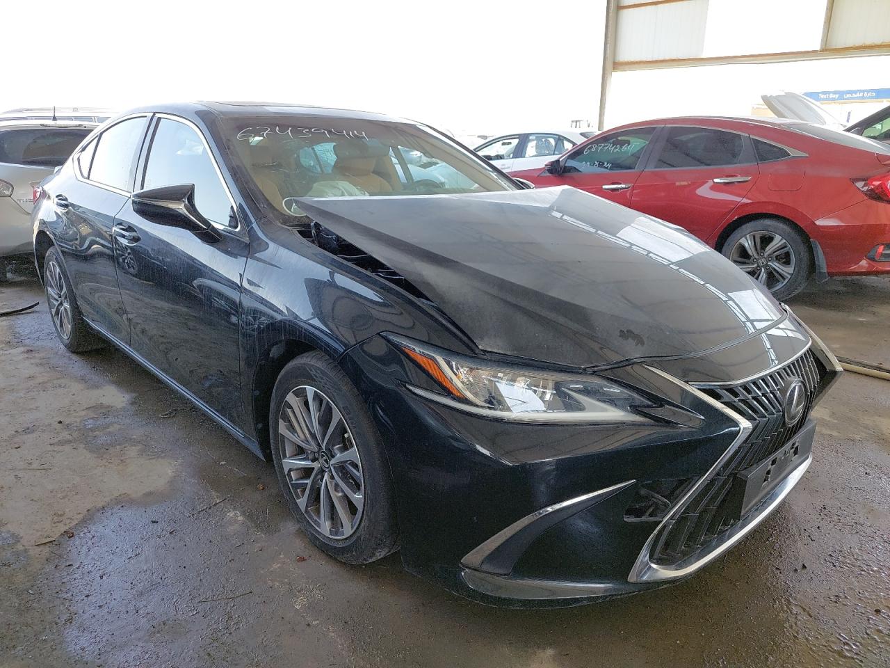 JTHB21B18P2219851 - 2023 LEXUS ES 300H - #67439414