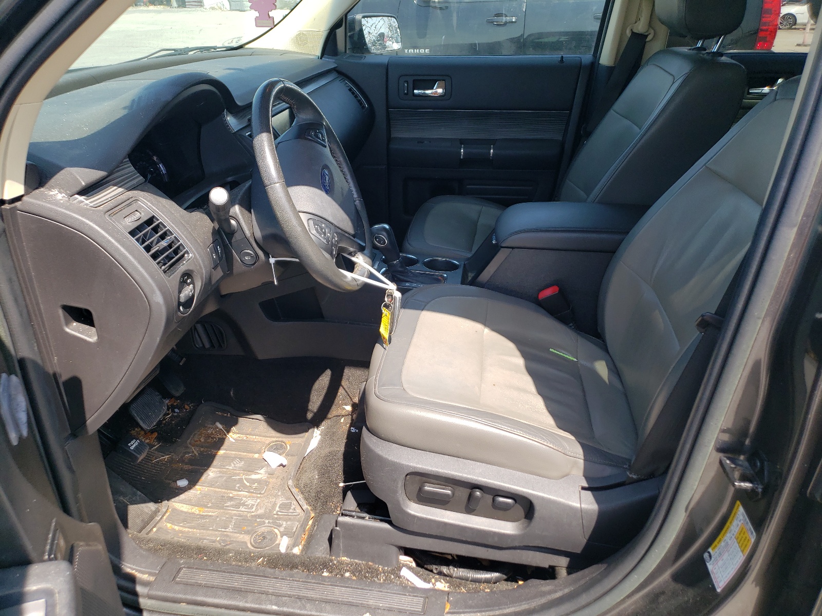 2FMGK5C88HBA14175 2017 Ford Flex Sel