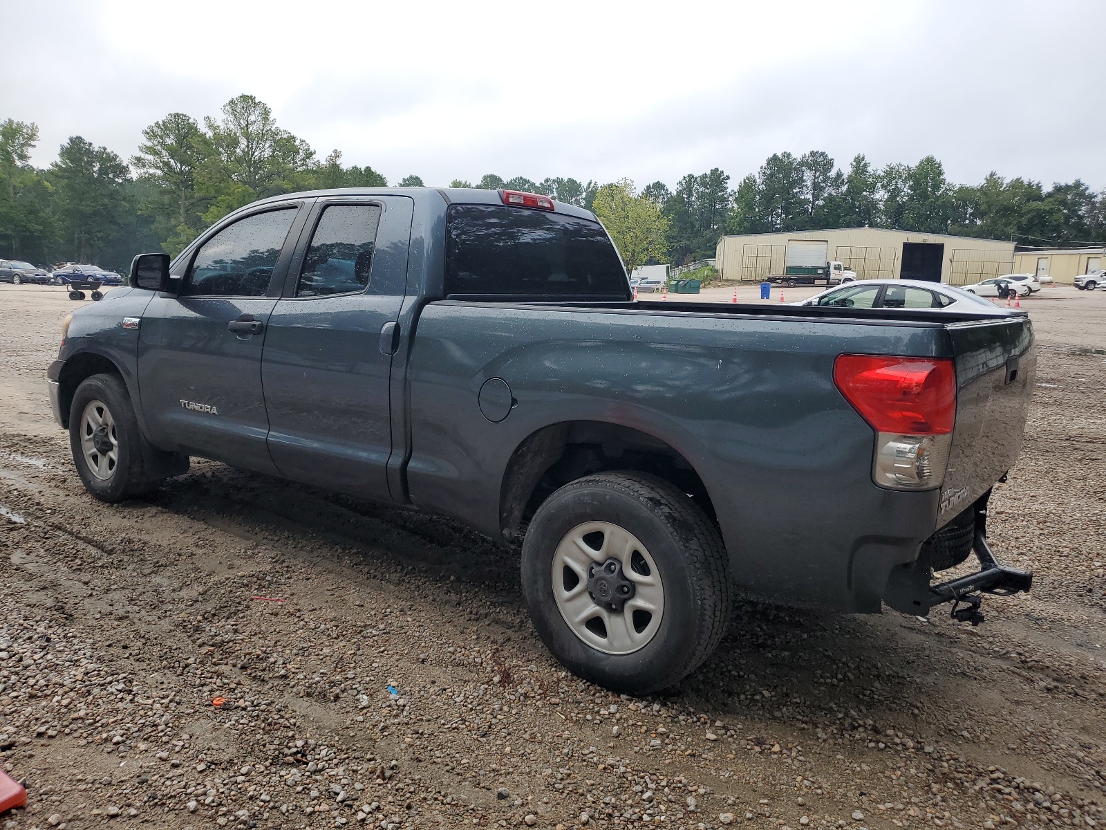 5TFRV54129X072881 2009 Toyota Tundra Double Cab/Double Cab Sr5